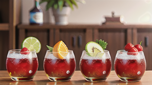 アルコール性肝障害の4つのタイプ