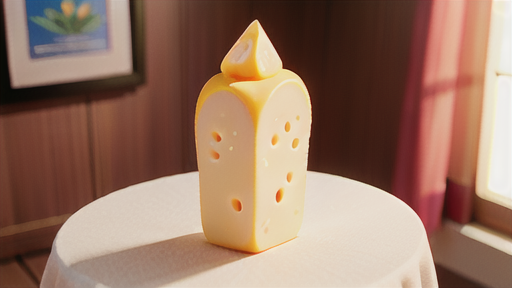 スイスチーズ（エメンタールチーズ）のスターターの役割